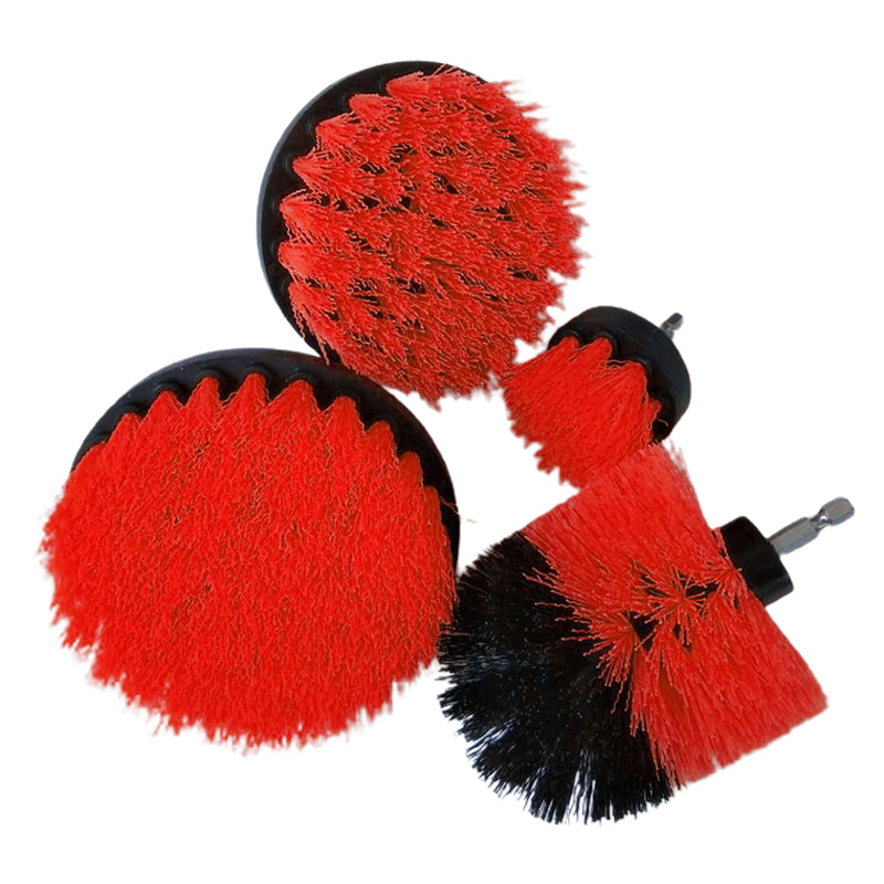 Power Drill Cleaning Accessory brush