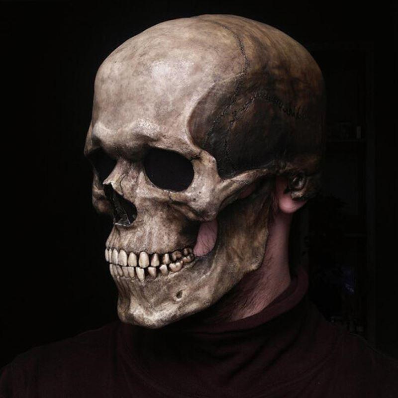 (🎃Early Halloween Promotion🎃)Horrible Skeleton Bioman
