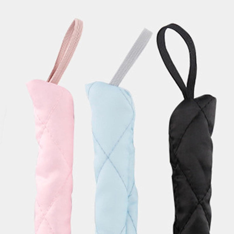 Sleeping Headband Heatless Curling Iron