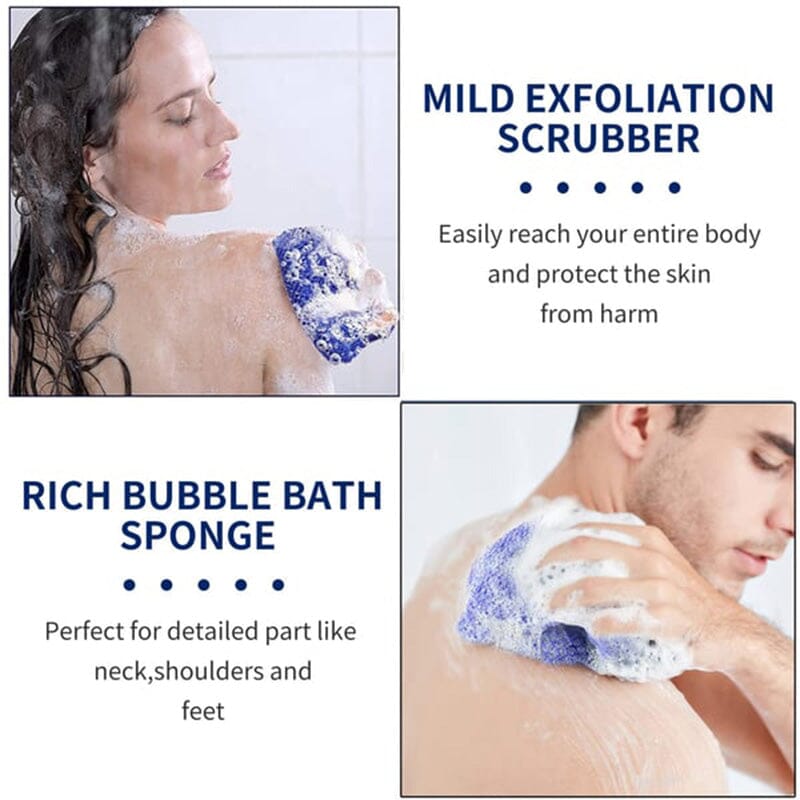 Multi-Function Scrub Towel