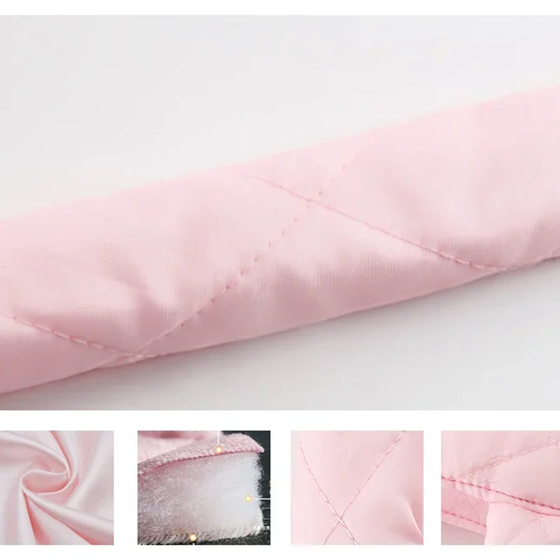 Sleeping Headband Heatless Curling Iron