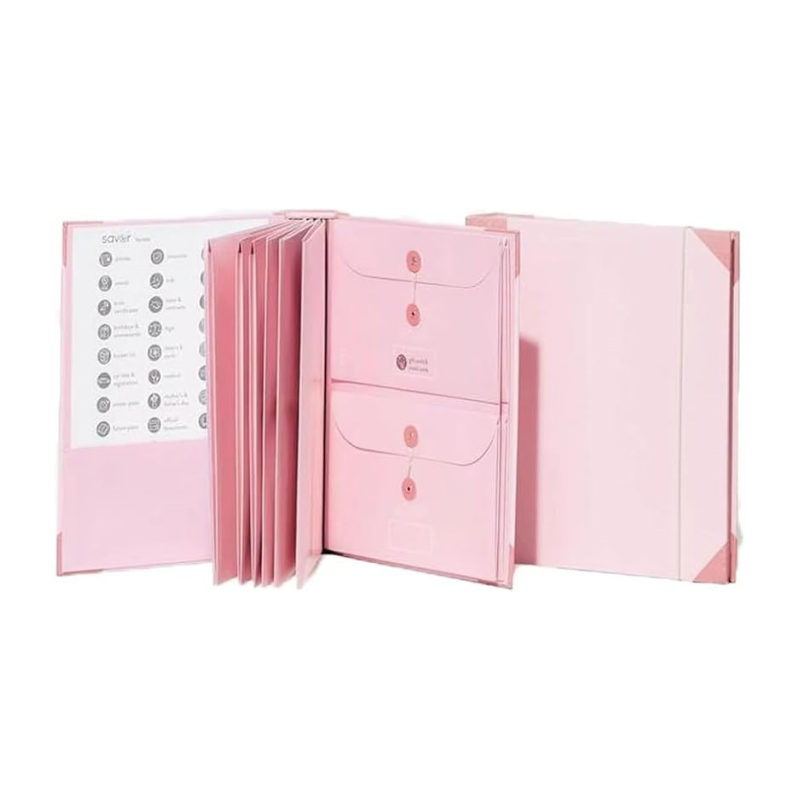 "If I D!e" Binder