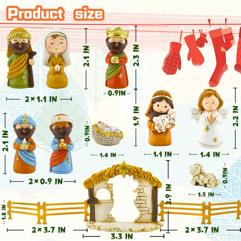 Advent Calendar 2024- 25 DIY CHRISTMAS BRACELETS