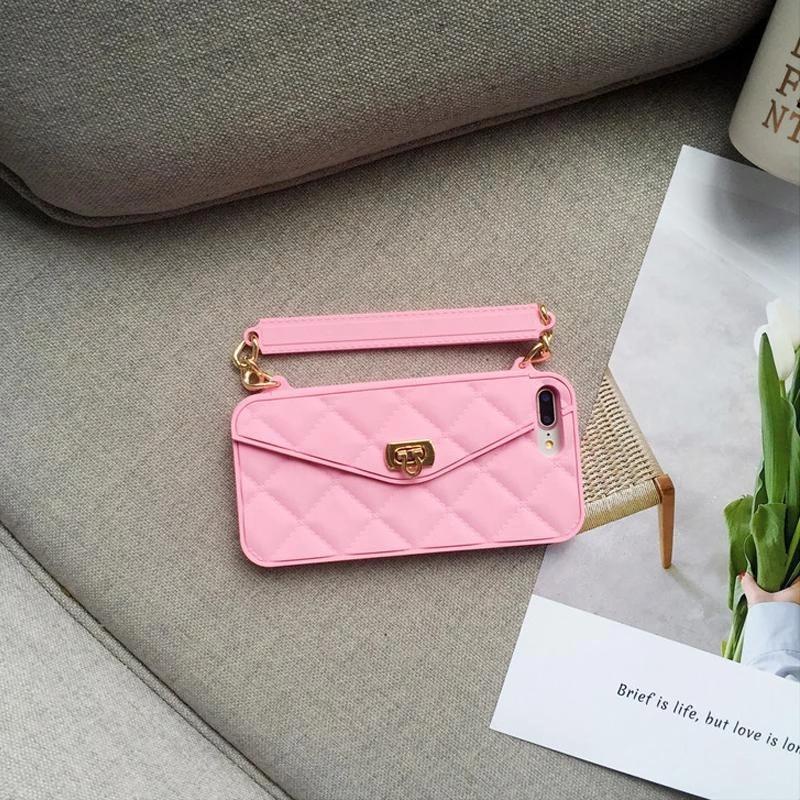 Apple Mobile Phone Case Handbag