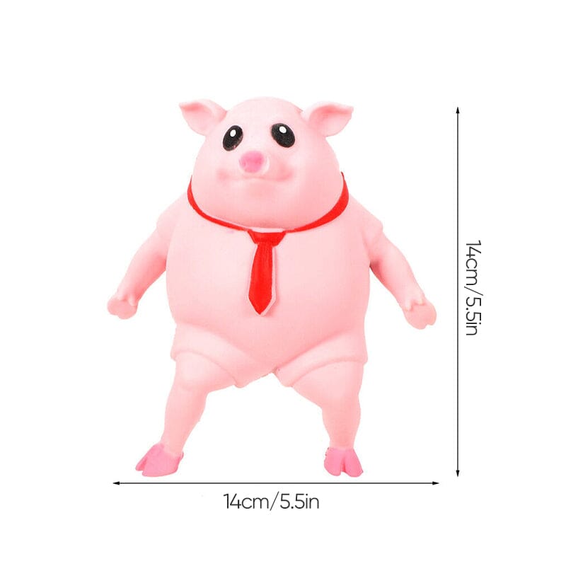 🐷Creative Decompression Pink Piggy Toy