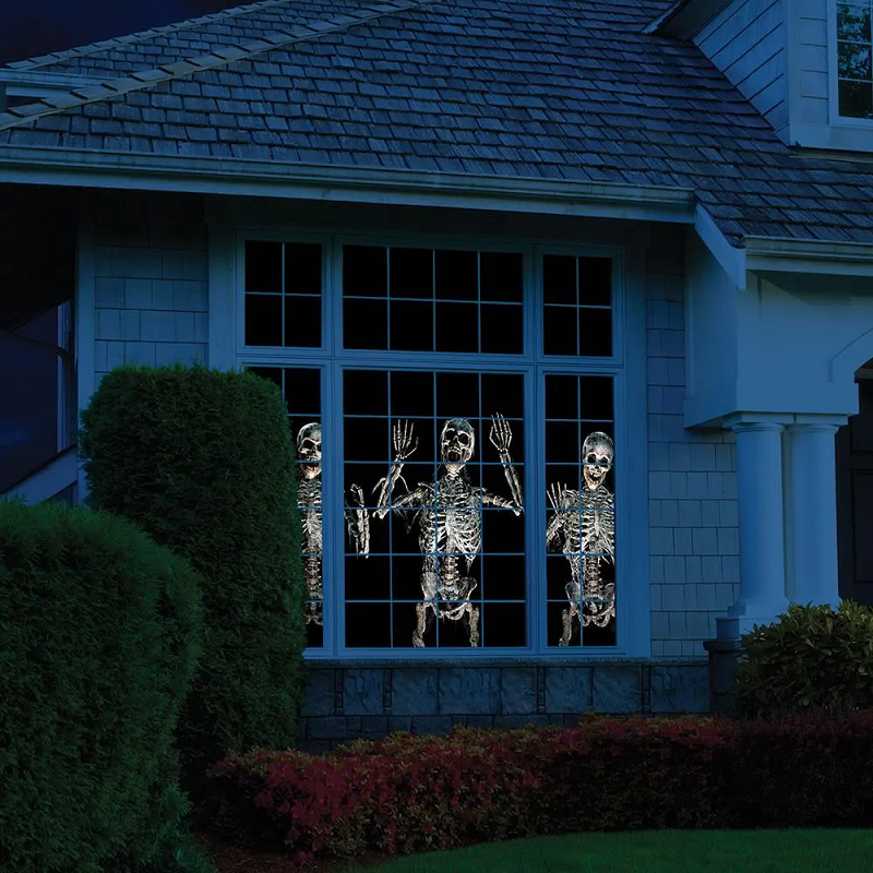 🎃Halloween Sale--Halloween Holographic Projection!