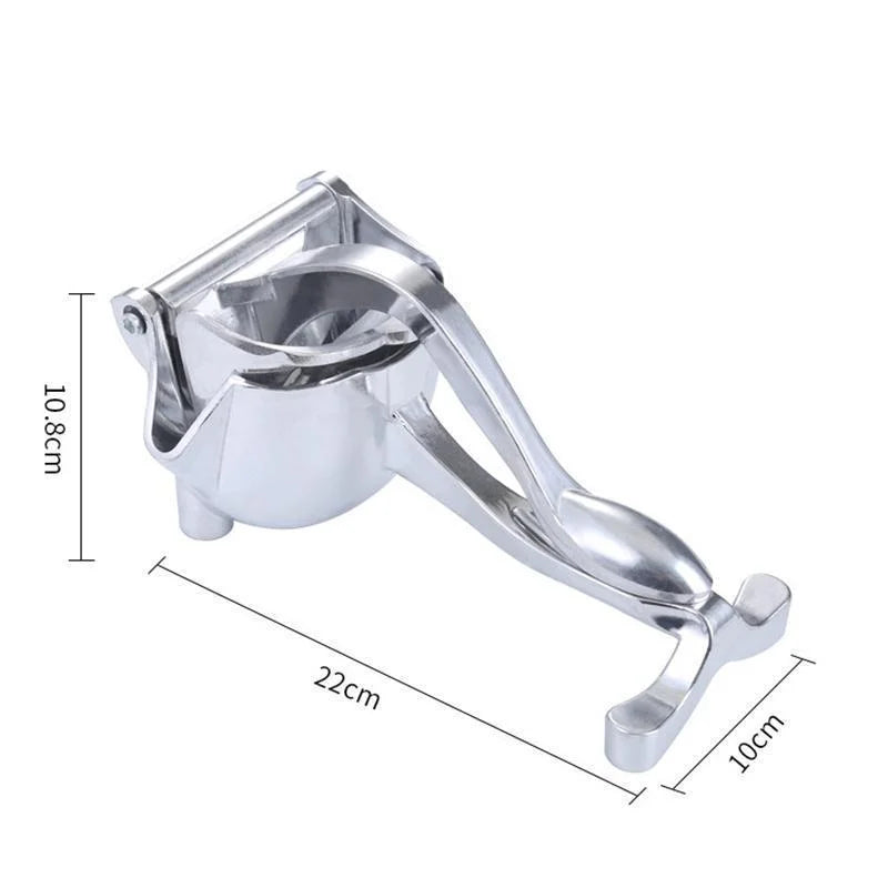 Heavy duty manual fruit juicer