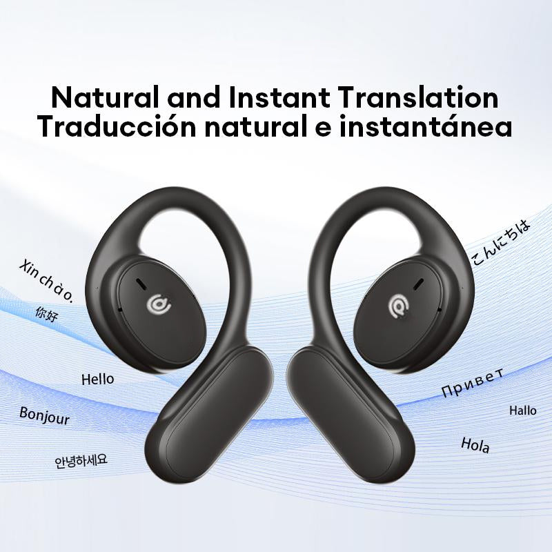 Bone Conduction Bluetooth Headphones