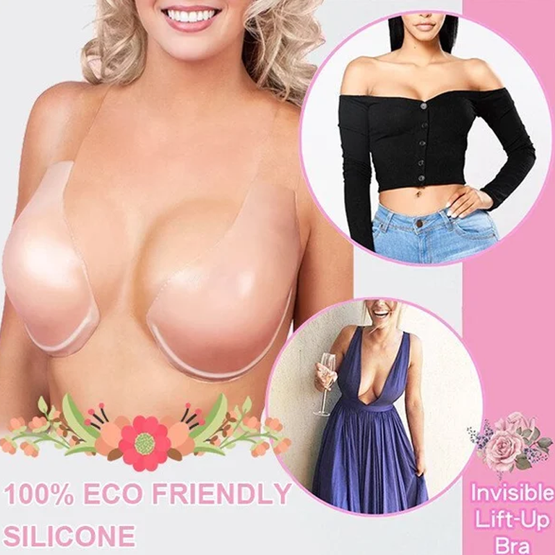 Silicone Lift Adhesive Bra