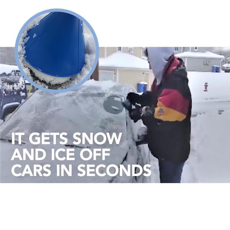 Magical Car Windscreen Cleaner
