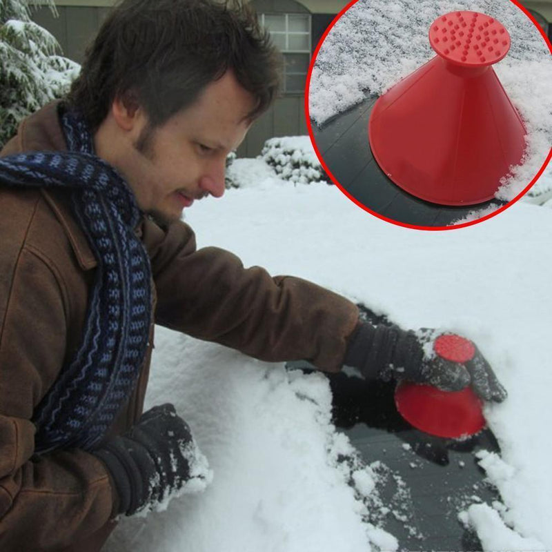 Magical Car Windscreen Cleaner