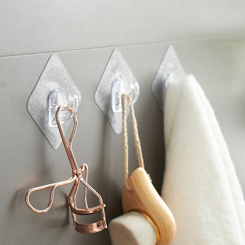 Seamless Super Adhesive Hook