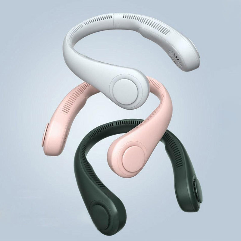 2022 New Portable Neck Fan