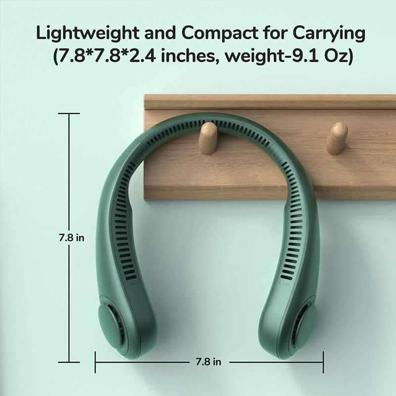 2022 New Portable Neck Fan