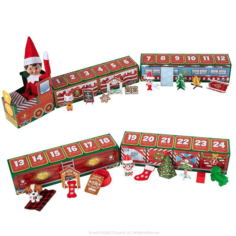 Advent Calendar 2024- 25 DIY CHRISTMAS BRACELETS