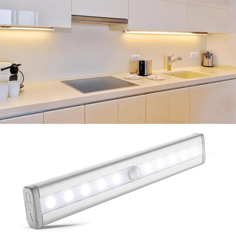 Induction LED Cabinet Light