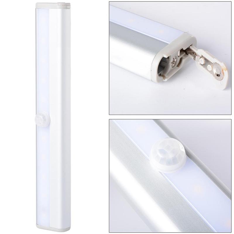 Induction LED Cabinet Light