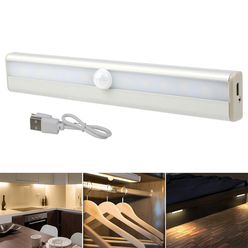Induction LED Cabinet Light