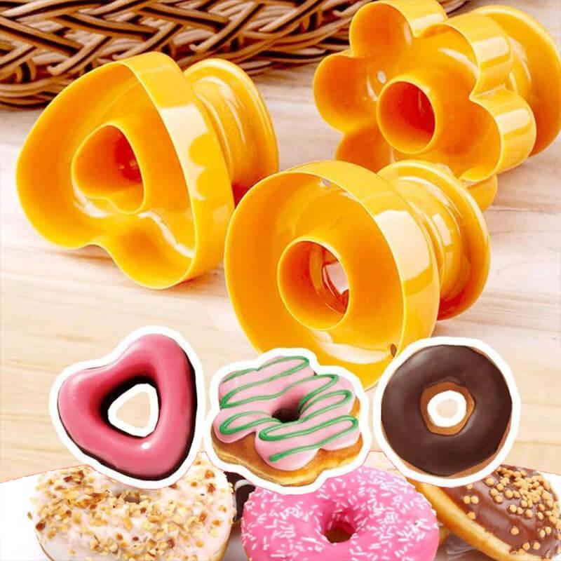 DIY Baking Donut Mold