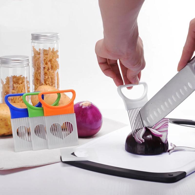 Onion Slicer, 3 pieces