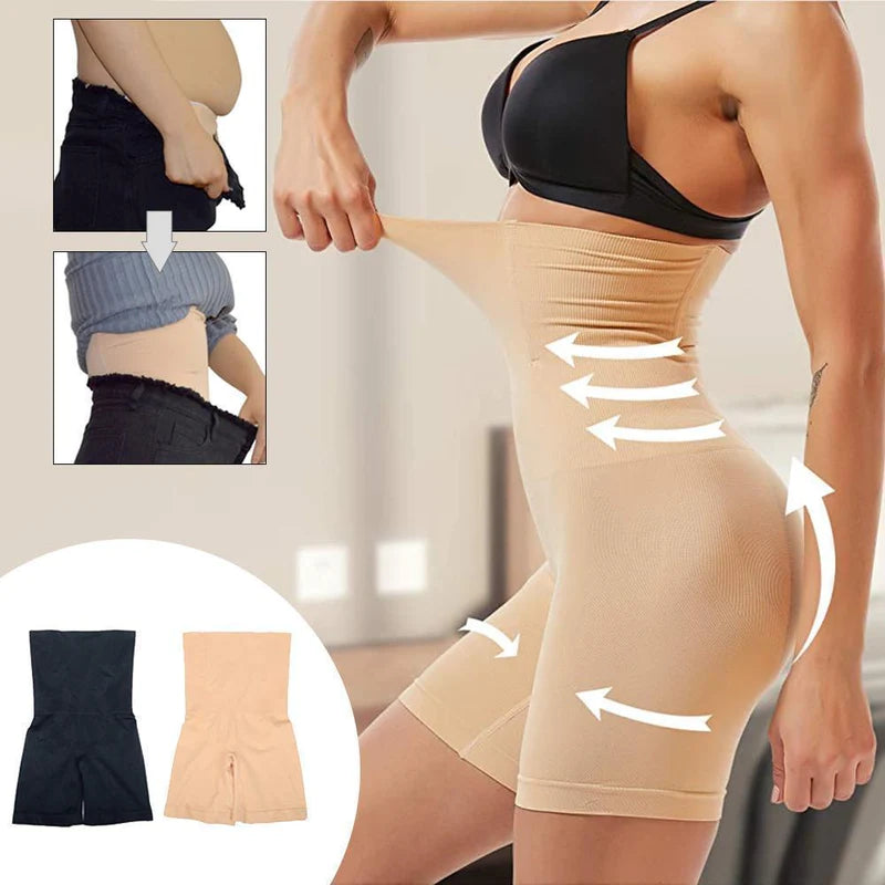 High Waist Tummy Control Pants