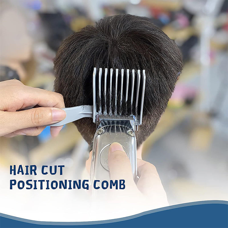 😎Men's Gradient Hairstyle Comb😎