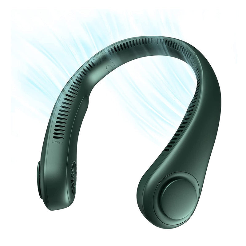 2022 New Portable Neck Fan
