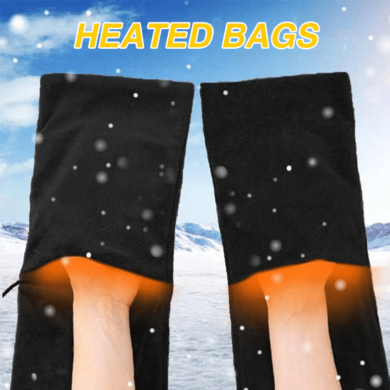 USB Heating Scarf Heating Shawl