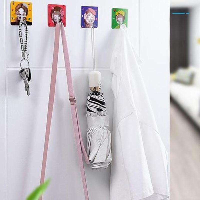Seamless Super Adhesive Hook