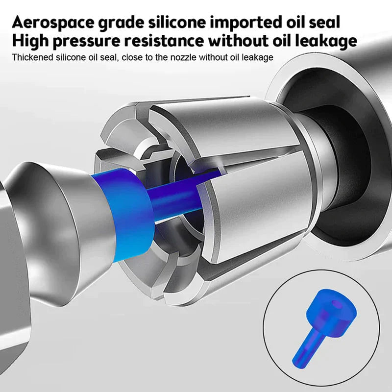 🎁Hot Sale🎁Strong Lock on Grease Couplers