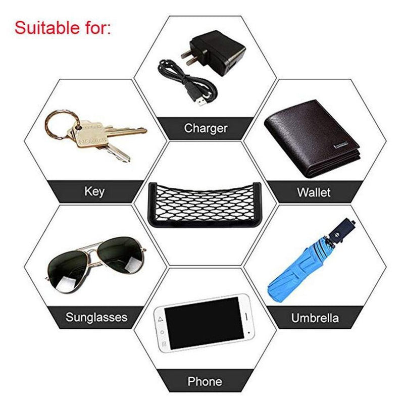 Car Net Pocket