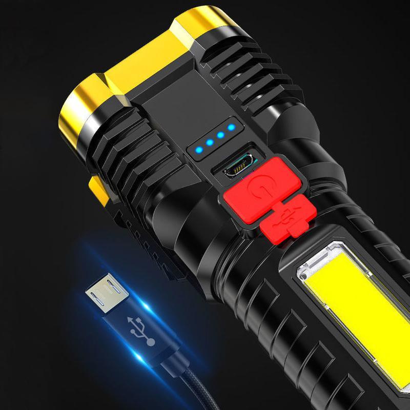 💥40% off💥 Anti-explosion Flashlight