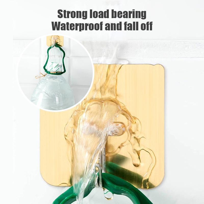 Seamless Super Adhesive Hook