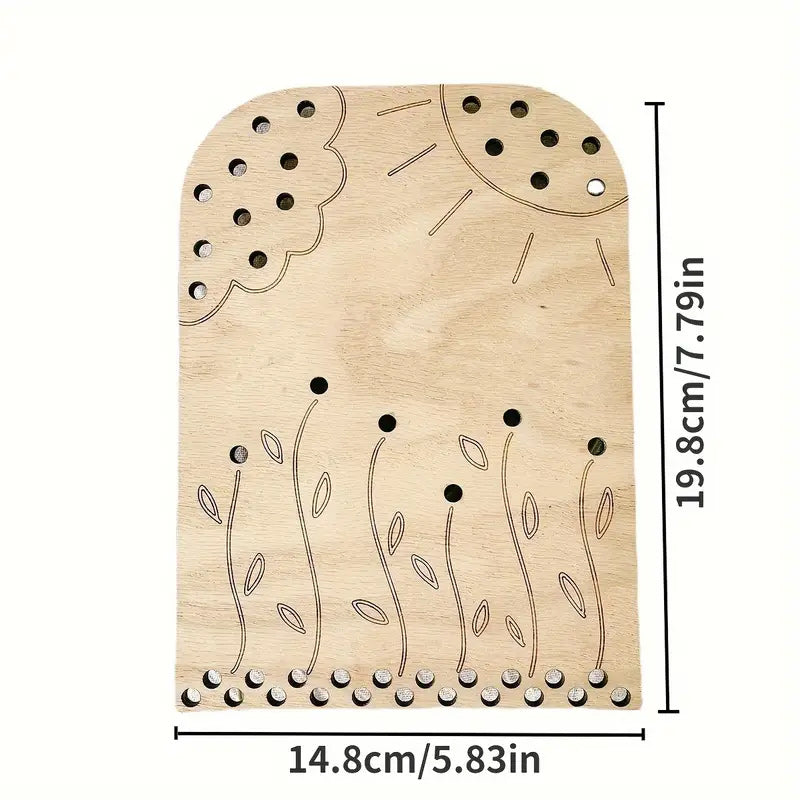 Flower + Leaf Collector Boards