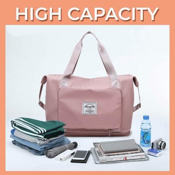 Large Capacity Shoulder Bag