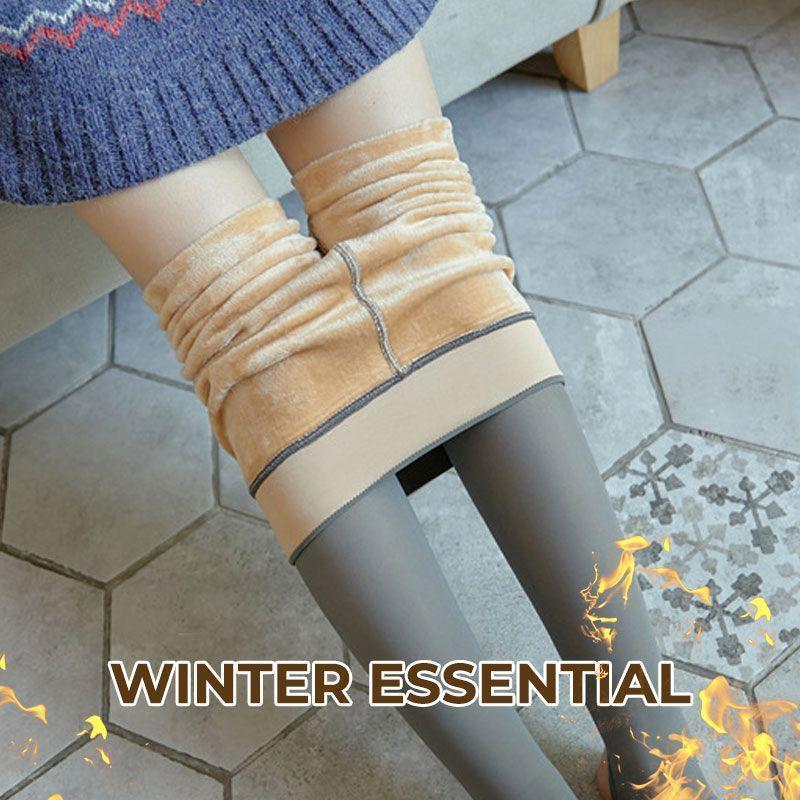 Winter Warm Leggings