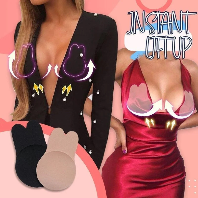 Women’s Invisible Backless Nipplecover