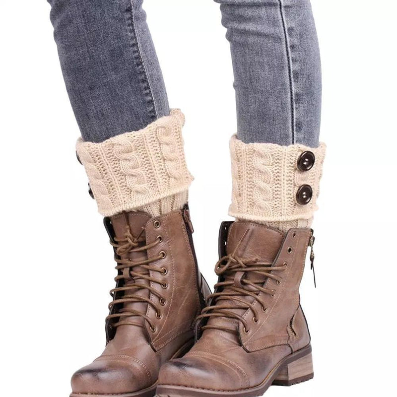 Hirundo Knit Boot Toppers