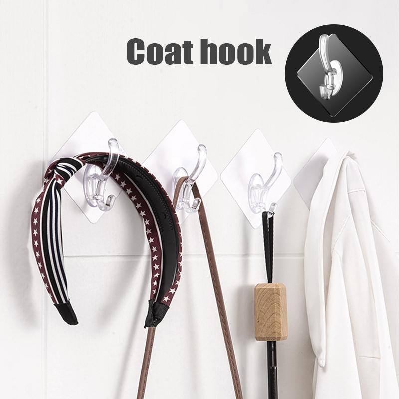 Seamless Super Adhesive Hook