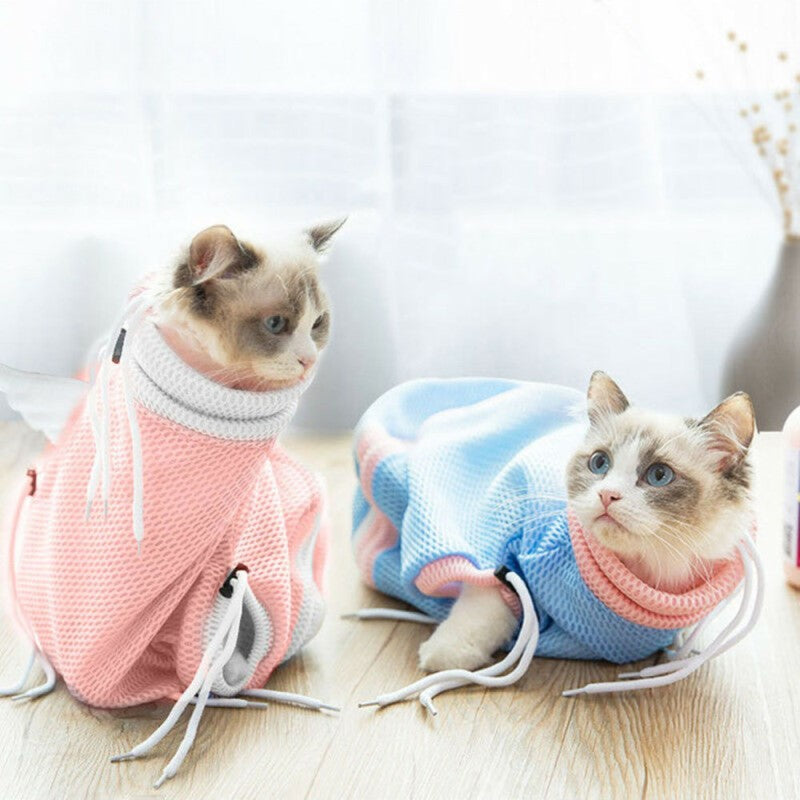Multi-function Grooming Bath Bag