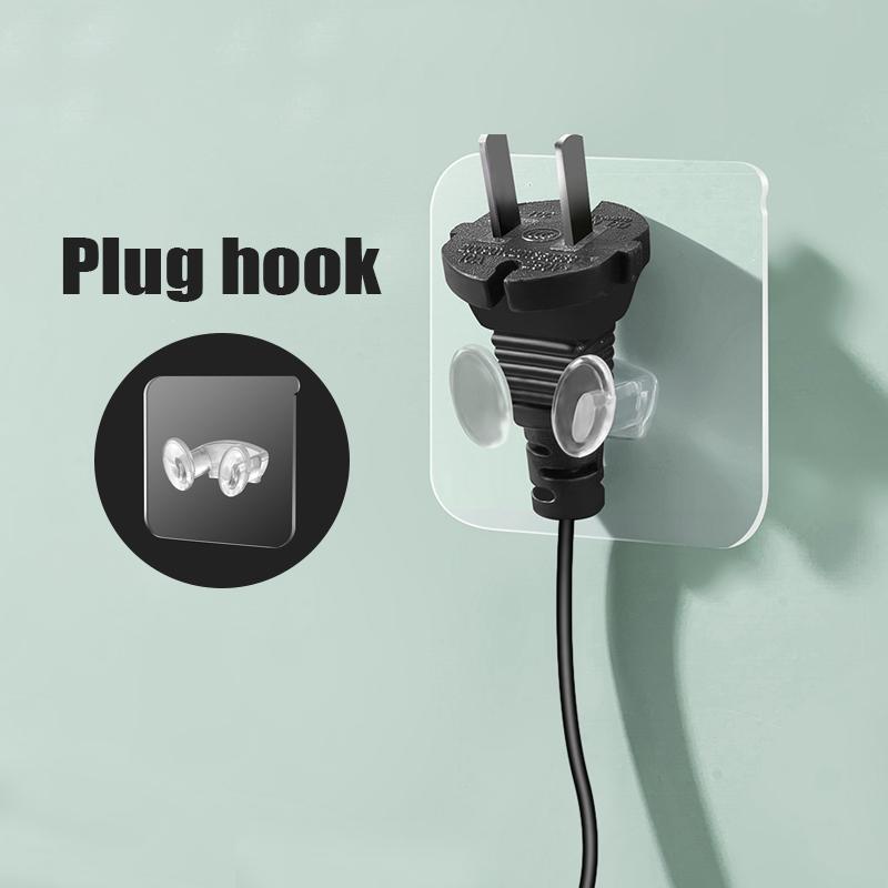 Seamless Super Adhesive Hook