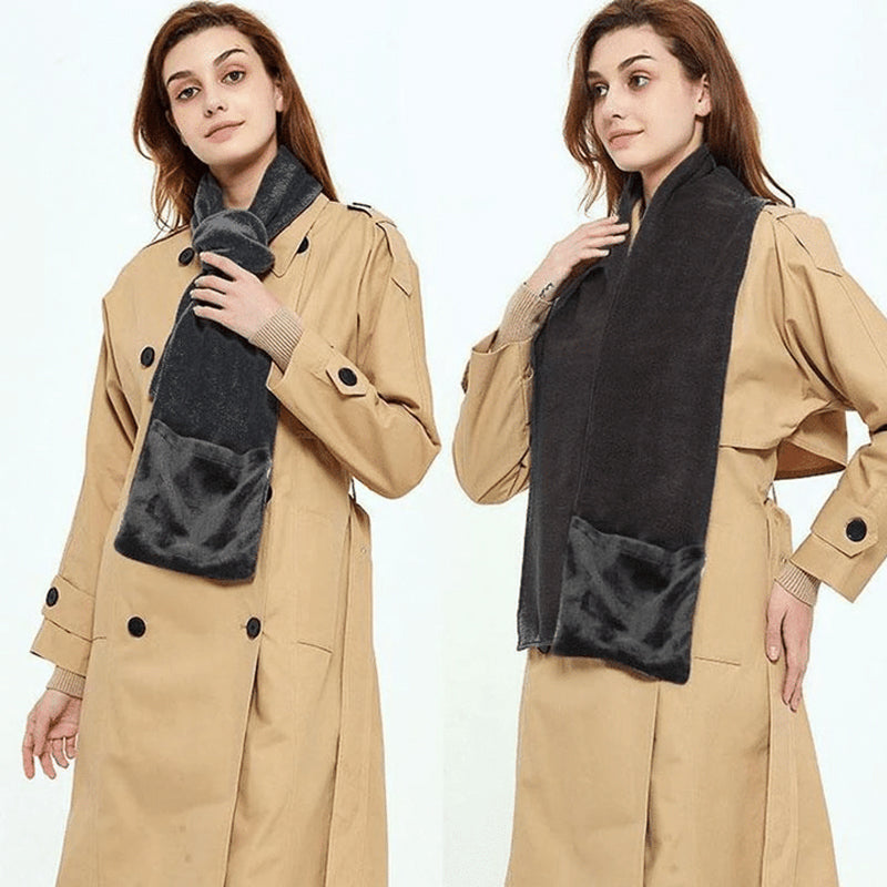 USB Heating Scarf Heating Shawl