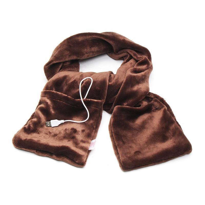 USB Heating Scarf Heating Shawl