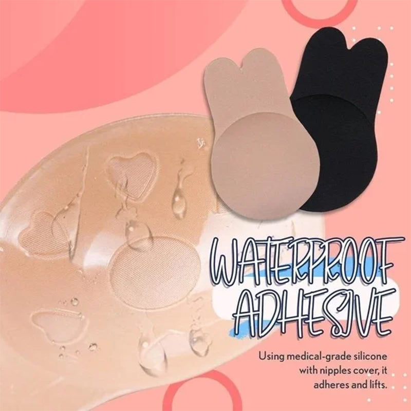 Women’s Invisible Backless Nipplecover