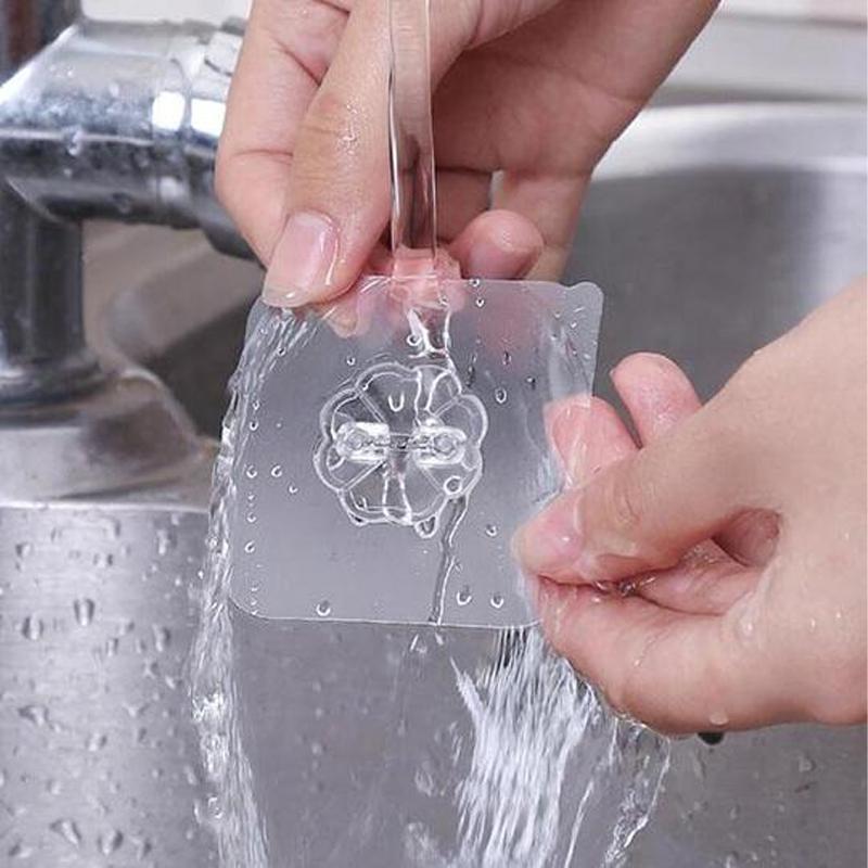 Seamless Super Adhesive Hook