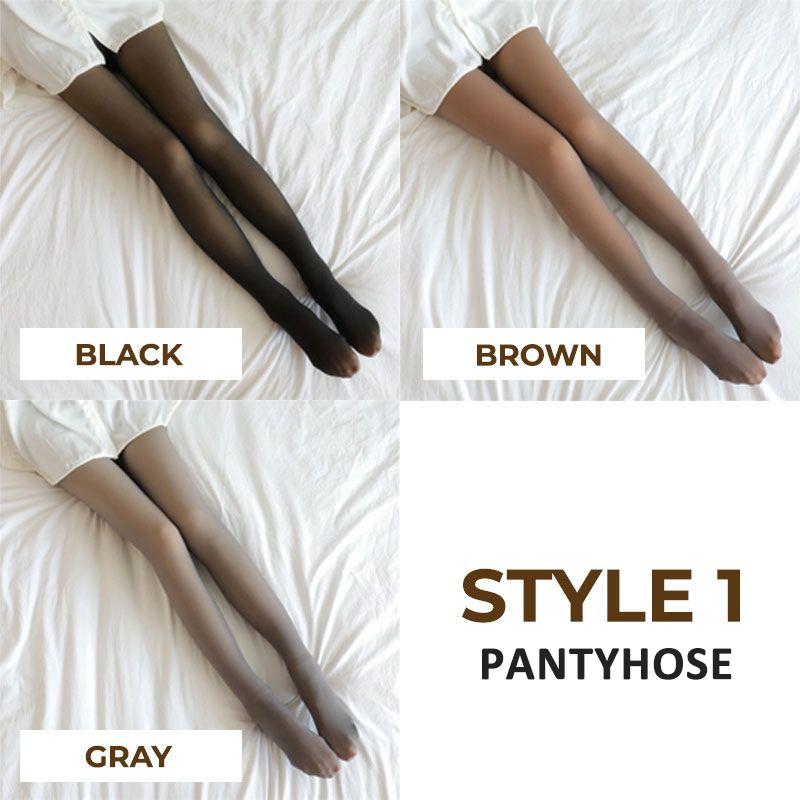 Winter Warm Leggings