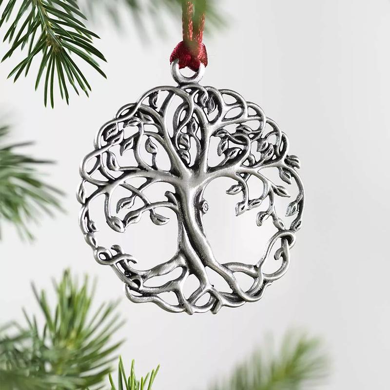 2021 Christmas Tree Ornament
