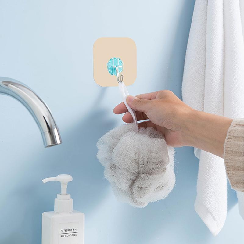 Seamless Super Adhesive Hook