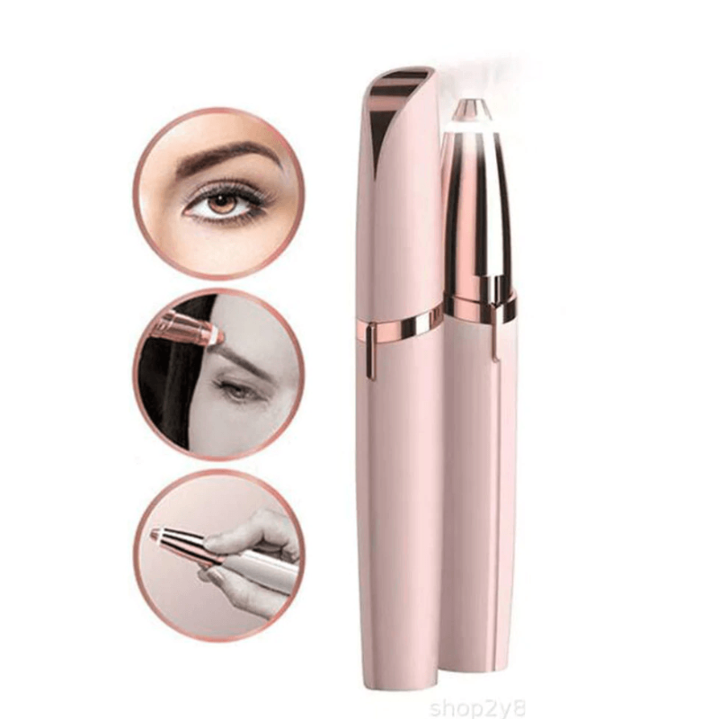 Chic Beauty Eyebrow Epilator