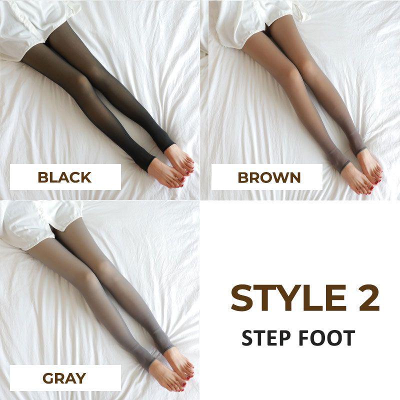Winter Warm Leggings